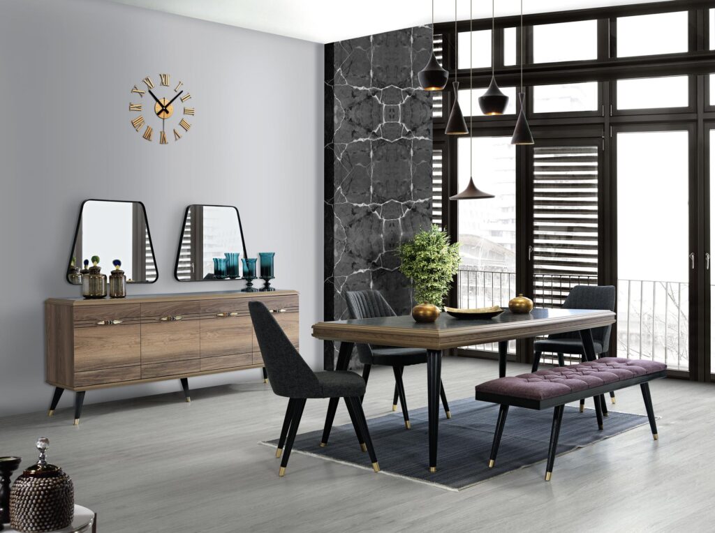 Melisa Dining Room