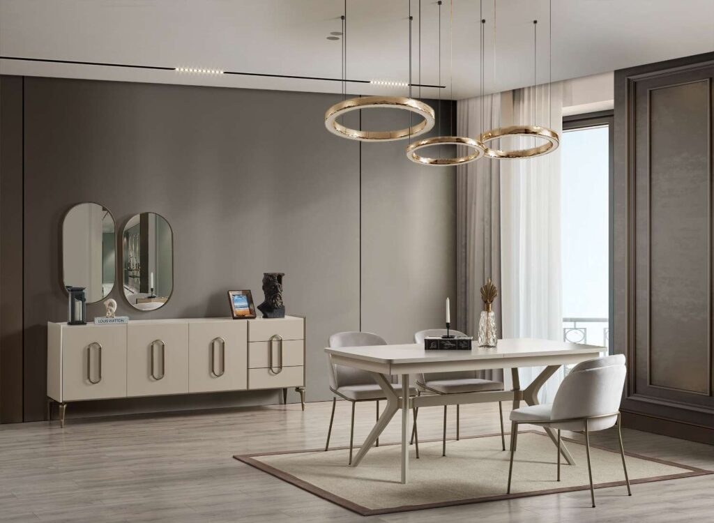 Monaco Yemek Odası
